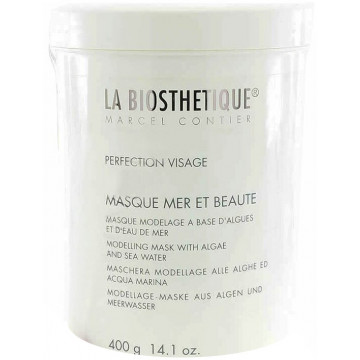 Купить - La Biosthetique Masque Mer Et Beaute - Моделирующая маска для профессионального ухода за лицом и телом на основе водорослей