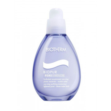 Купить - Biotherm Biopur Pore Reducer Non-Stop Purifying Moisturizer - Средство для лица увлажняющее, матирующее Купить - Biotherm Biopur Pore Reducer Non-Stop Purifying Moisturizer - Средство для лица увлажняющее, матирующее