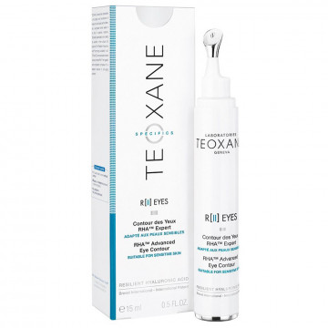 Купить - Teoxane Advanced Filler Eyes Contour - Крем-филлер для контура глаз