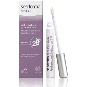 Купить - Sesderma Seslash Lash & Eyebrow Growth-booster - Сыворотка-активатор роста бровей и ресниц