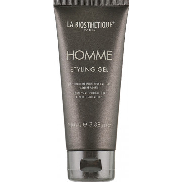 Купить - La Biosthetique Homme Styling Gel - Увлажняющий стайлинг-гель для волос