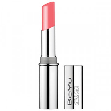 Купить - BeYu Care & Shine Gloss Stick - Помада-блеск для губ "Уход и Сияние"