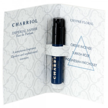 Купить - Charriol Imperial Saphir EDP 30 ml