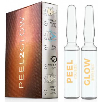 Купить - Skin Tech Peel2Glow Beauty & Boost - Пилинг "Сияние и наполнение"