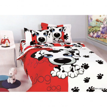Купить - Arya Puppy (red) - Детский комплект 