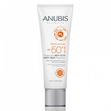 Купить - Anubis Protective Very High Protection SPF50+ - Эмульсия-невидимка с максимальной защитой