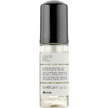 Купить - Davines Liquid Spell Reinforcing Bodifying Fluid - Уплотнительный флюид для объема волос