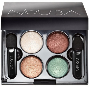Nouba Quattro - Тени для век