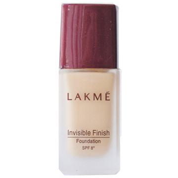 Купить - Lakme India Invisible Finish Foundation - Основа для лица