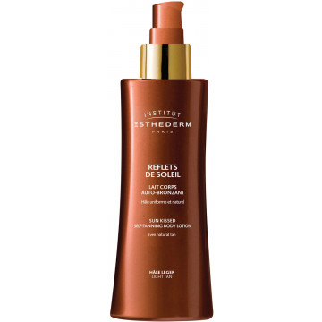 Купить - Institut Esthederm Sun Kissed Self-Tanning Body Lotion Light Tan - Лосьон-автозагар для лица и тела