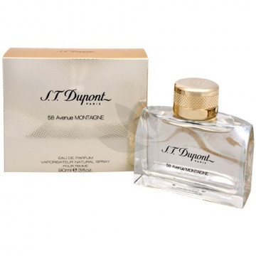 Купить - Dupont 58 Avenue Montaigne - Парфюмированная вода