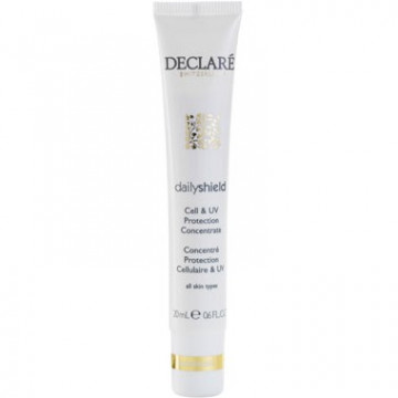 Declare Daily Shield Cell & UV Protection Concentrate - Дневной защитный концентрат