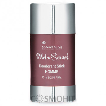 Купить - Sea of SPA MetroSexual Bio-Mimetic Deodorant Stick - Дезодорант-стик