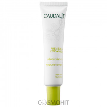 Купить - Caudalie Premieres Vendanges Moisturizing Cream - Увлажняющий крем антиоксидант