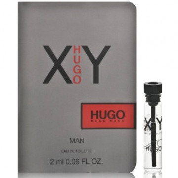 Купить - Hugo Boss Hugo XY Men - Туалетная вода