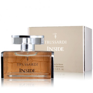 Купить - Trussardi Inside for Woman - Парфюмированная вода