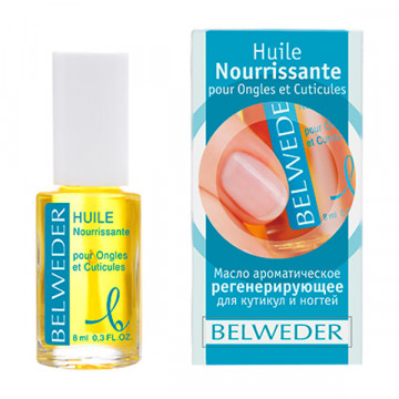 Купить - Belweder cuticle oil - Ароматическое регенерирующее масло для кутикул и ногтей