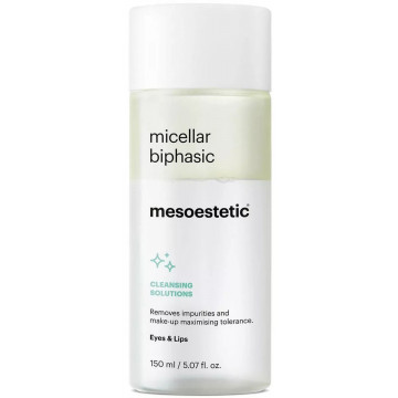 Купить - Mesoestetic Micellar Biphasic - Двухфазная мицеллярная вода