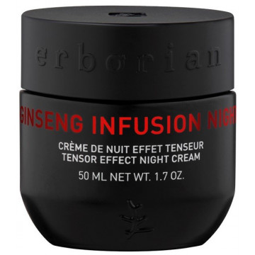 Купить - Erborian Ginseng Infusion Night Cream - Восстанавливающий ночной крем "Женьшень"