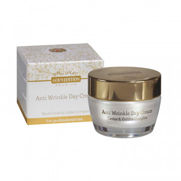 Купить - Mon Platin DSM Gold Edition Premium Anti Wrinkle Day Cream - Дневной крем против морщин