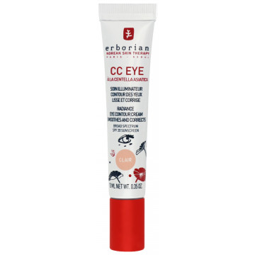 Купить - Erborian CC Eye Cream SPF20 - Корректирующий СС-крем для кожи вокруг глаз