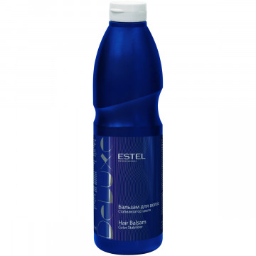 Estel Professional Curex De Luxe - Бальзам Стабилизатор цвета