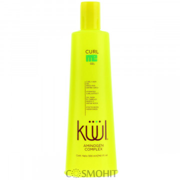 Купить - Kuul Curly Me Gel - Несмываемый кондиционер-гель для кучерявых волос