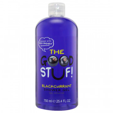 Купить - I Love The Goodstuf! Blackcurrant Shower Gel - Гель для душа "Черная смородина"