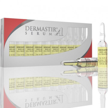 Купить - Dermastir Ampoules A.H.A. - Ампулы фруктовыми кислотами (АНА)