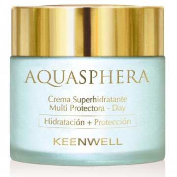 Купить - Keenwell Moisturizing Multi-Protective Day Cream - Дневной суперувлажняющий мультизащитный крем