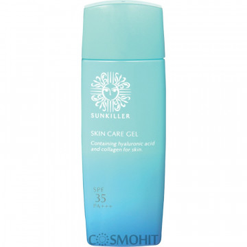 Купить - Isehan Sunkiller Skin Care Gel - Солнцезащитный гель на водной основе SPF35
