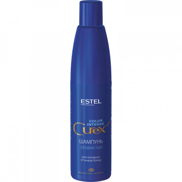 Купить - Estel Professional Curex Color Intense - Шампунь серебристый для холодных оттенков блонд