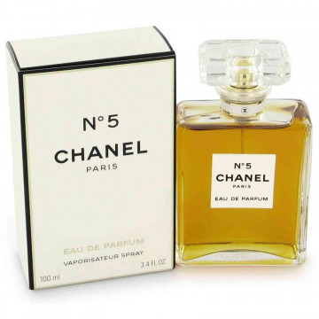 Купить - Chanel №5 - Парфюмированная вода