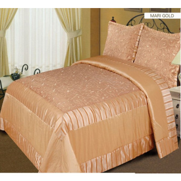 Купить - Arya Mari Gold - Покрывало с наволочками 