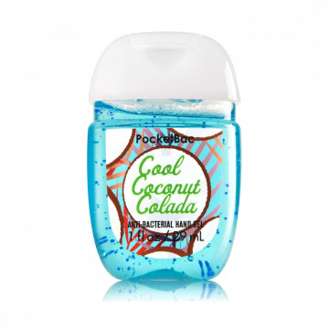 Купить - Bath & Body Works Coconut Colada - Антисептический гель для рук