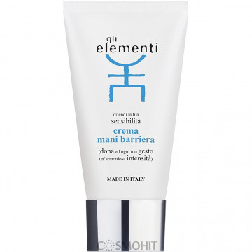 Купить - Gli Elementi Barrier Hand Cream - Защитный крем для рук