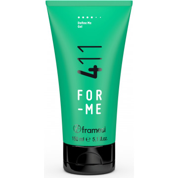 Купить - Framesi For-Me 411 Define Me Gel - Гель для волос сильной фиксации