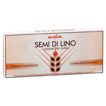 Купить - Black Professional Line Linseeds Ampoules - Лосьон-лечение для окрашенных и сухих волос