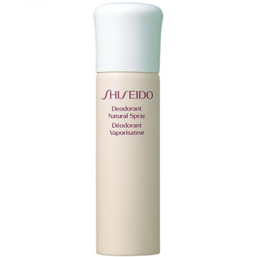 Купить - Shiseido Deodorant Natural Spray - Дезодорант-антиперспирант спрей