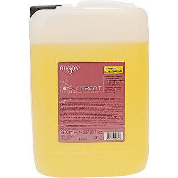 Купить - Dikson Treat Shampoo Ristrutturante - Увлажняющий шампунь для деликатного очищения