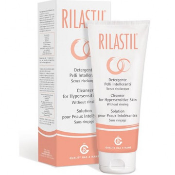 Купить - Rilastil Hypersensitive Skin Cleanser - Очищающая эмульсия Риластил Гиперсенсетив