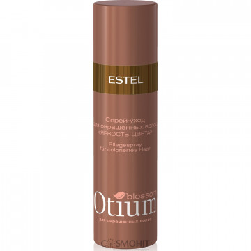 Купить - Estel Professional Otium Blossom - Спрей-уход для яркости цвета волос