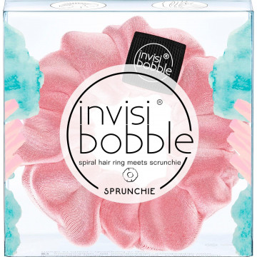 Купить - Invisibobble Sprunchie Prima Ballerina - Тканевая резинка-браслет для волос