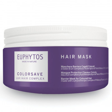 Купить - Euphytos Colorsave Hair Mask Lux Hair Complex - Маска для сохранения цвета окрашенных волос