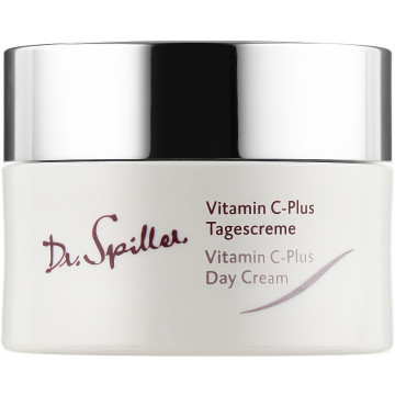 Купить - Dr. Spiller Vitamin C-Plus Day Cream - Дневной крем с витамином С