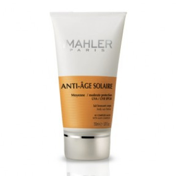 Купить - Simone Mahler Anti–age Solaire SPF20 - Антивозрастное солнцезащитное молочко