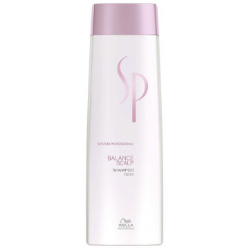 Купить - Wella Professionals SP Balance Scalp Shampoo - Шампунь для чувствительной кожи головы