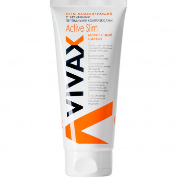 Купить - Vivax Active Slim - Моделирующий антицеллюлитный крем