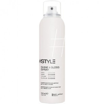 Купить - Dott.Solari White Line Shine And Gloss Spray - Спрей-блеск для волос