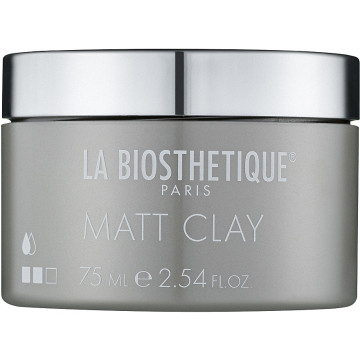 Купить - La Biosthetique Matt Clay - Моделирующая паста с матовым эффектом